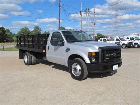 used ford trucks houston for sale